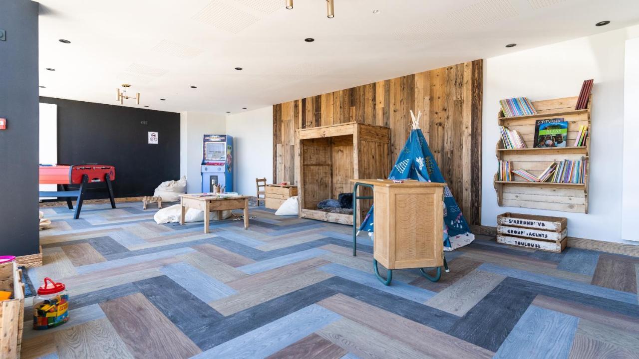 Terresens - Les Roches Blanches Lejlighedshotel Combloux Eksteriør billede