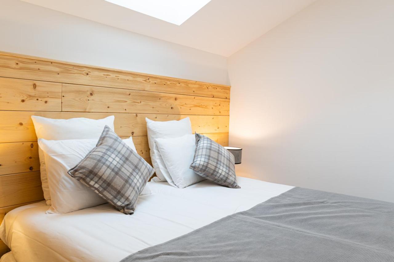 Terresens - Les Roches Blanches Lejlighedshotel Combloux Eksteriør billede