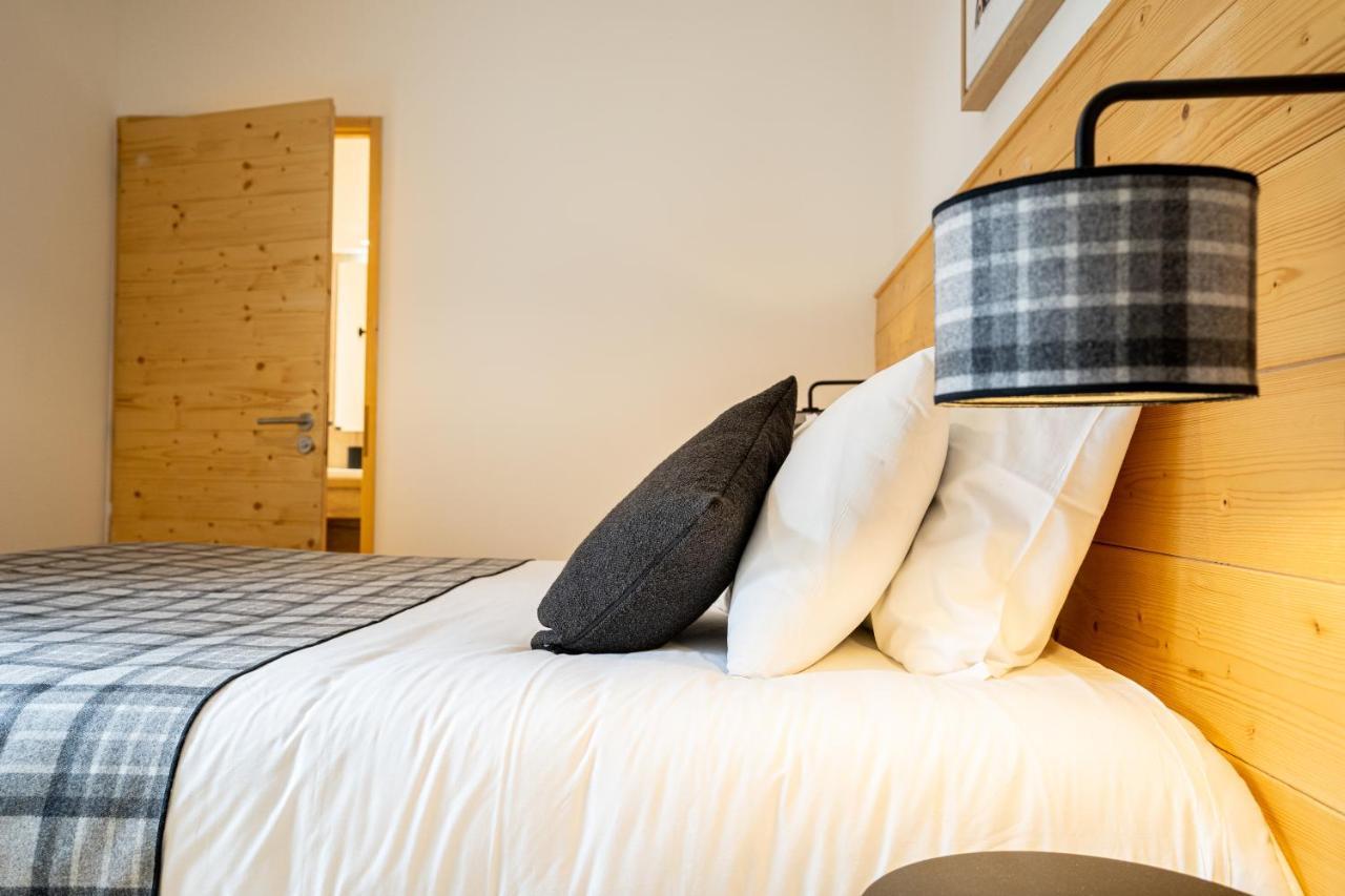 Terresens - Les Roches Blanches Lejlighedshotel Combloux Eksteriør billede