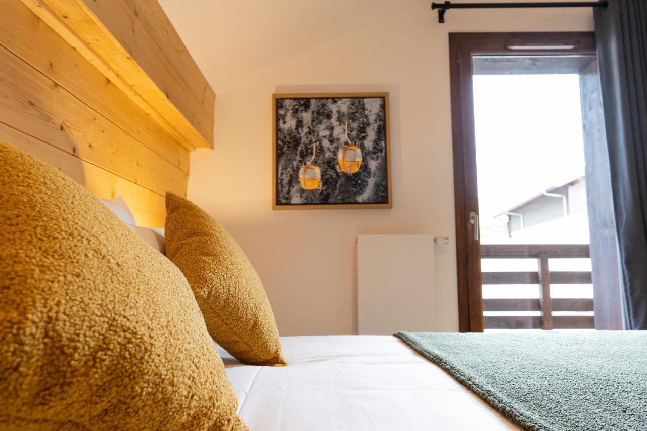 Terresens - Les Roches Blanches Lejlighedshotel Combloux Eksteriør billede