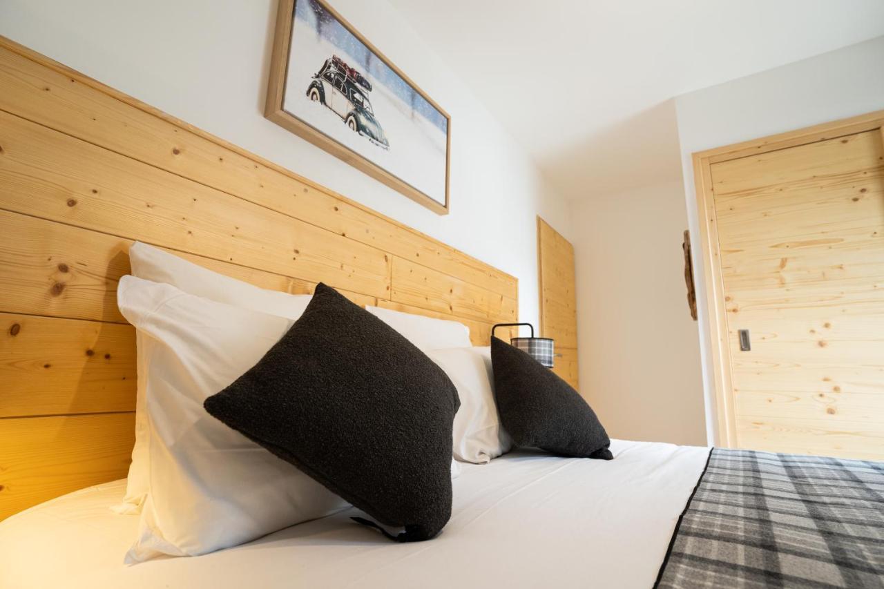 Terresens - Les Roches Blanches Lejlighedshotel Combloux Eksteriør billede