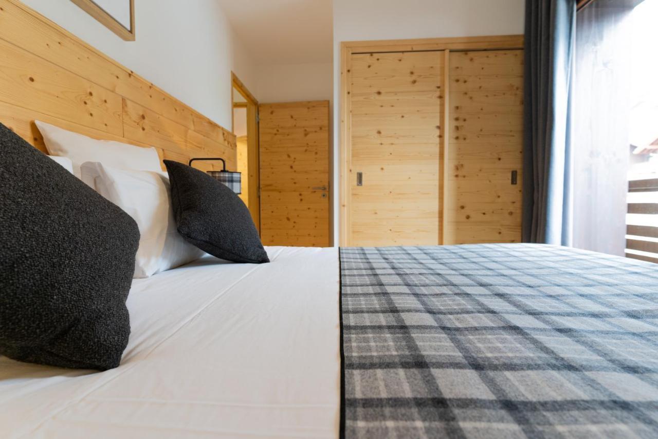 Terresens - Les Roches Blanches Lejlighedshotel Combloux Eksteriør billede