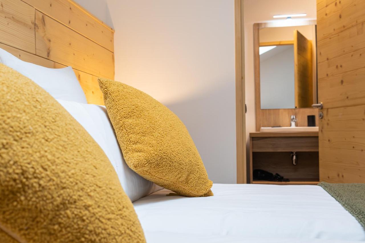 Terresens - Les Roches Blanches Lejlighedshotel Combloux Eksteriør billede